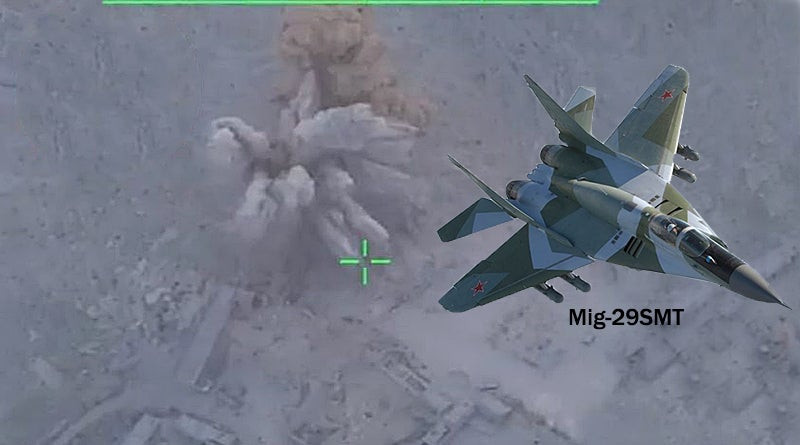 Γι αυτό απειλεί το Ισραήλ: Η πανίσχυρη ρωσική Αεροπορία τέθηκε στην «υπηρεσία» της Συρίας/ Χεζμπολάχ/Ιρανικών δυνάμεων